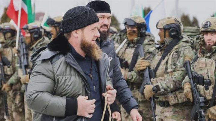 ‘জিহাদ’ হিসেবে ইরানের পক্ষে লড়তে প্রস্তুত চেচেন যোদ্ধারা